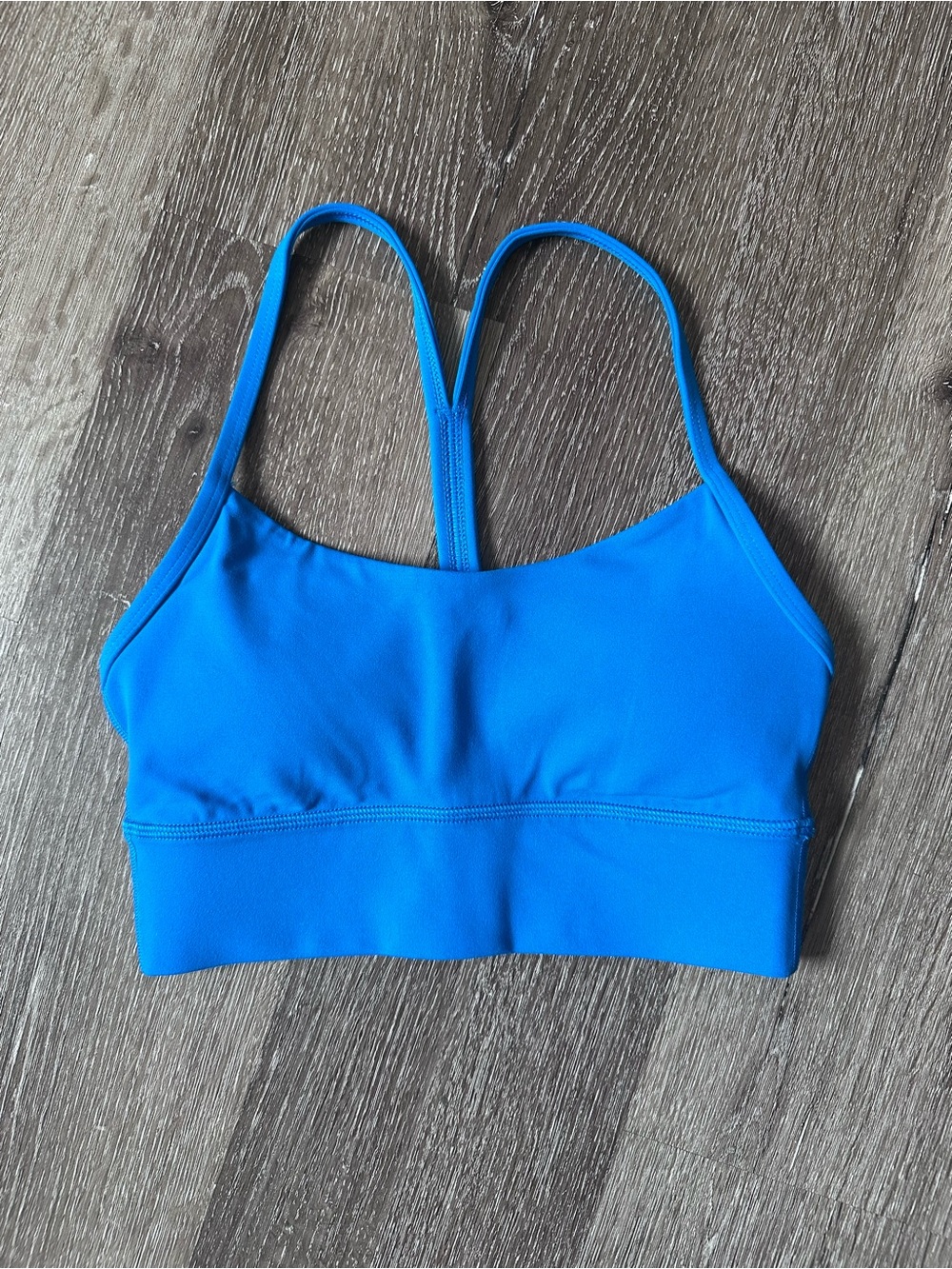 Lululemon Flow Y Bra
